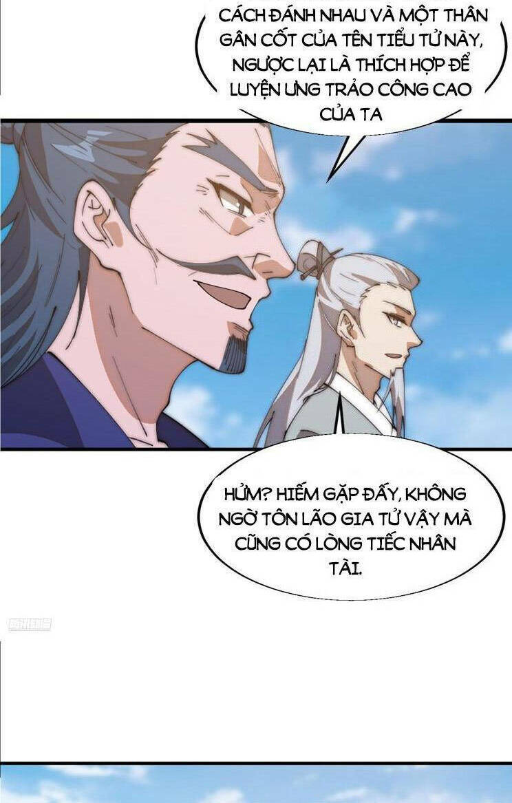 Ta Có Một Sơn Trại Chapter 803 - Trang 2