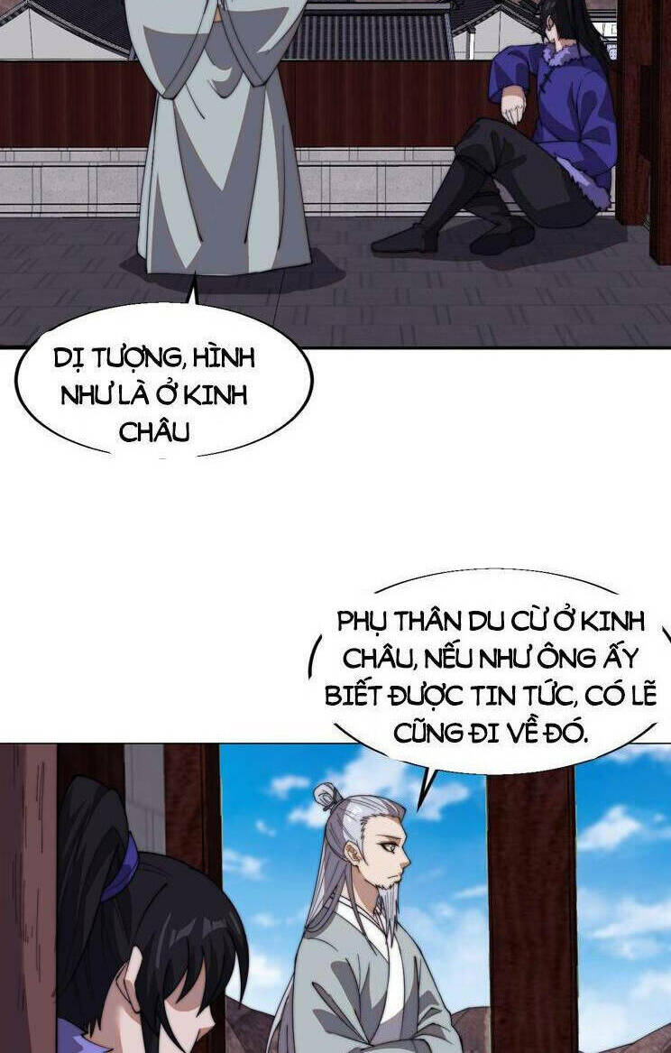 Ta Có Một Sơn Trại Chapter 802 - Trang 2