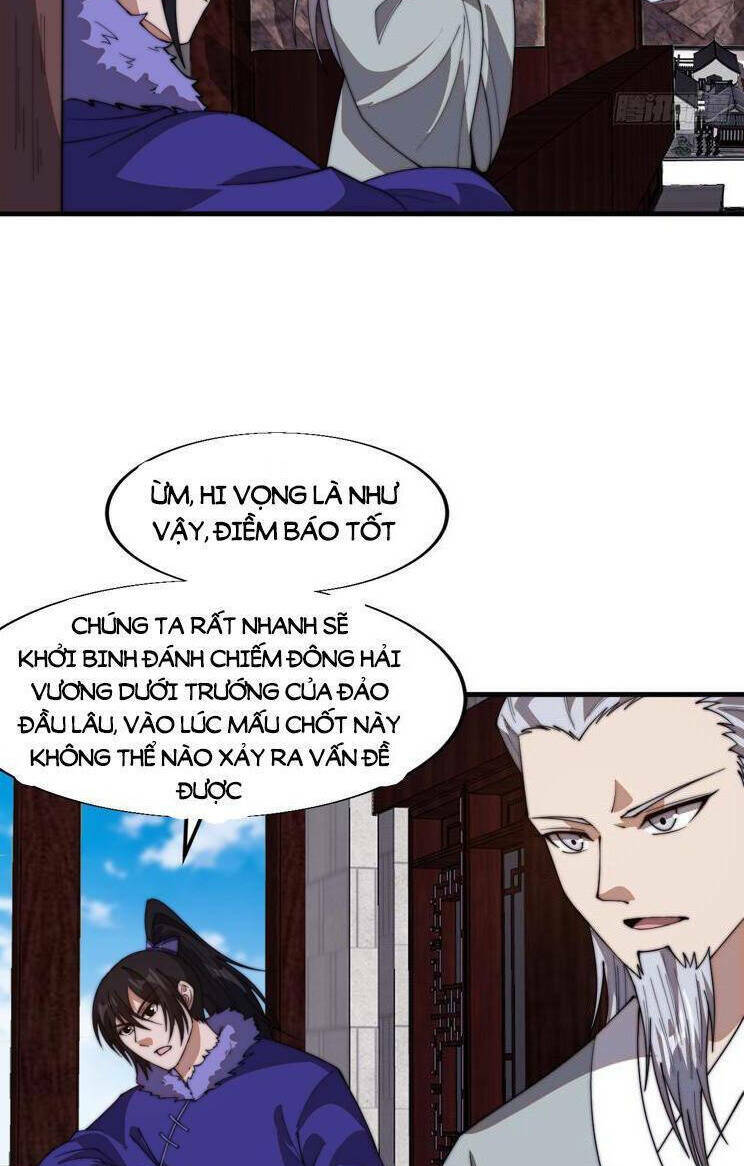 Ta Có Một Sơn Trại Chapter 802 - Trang 2