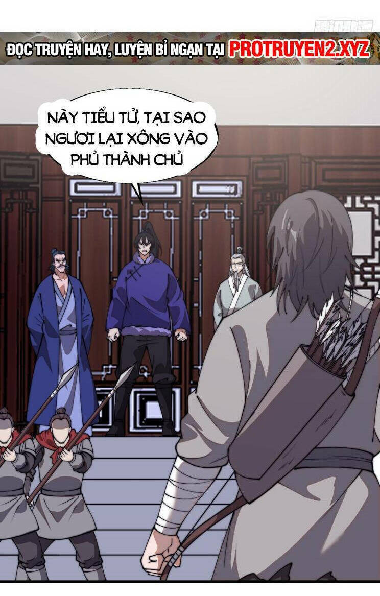 Ta Có Một Sơn Trại Chapter 802 - Trang 2