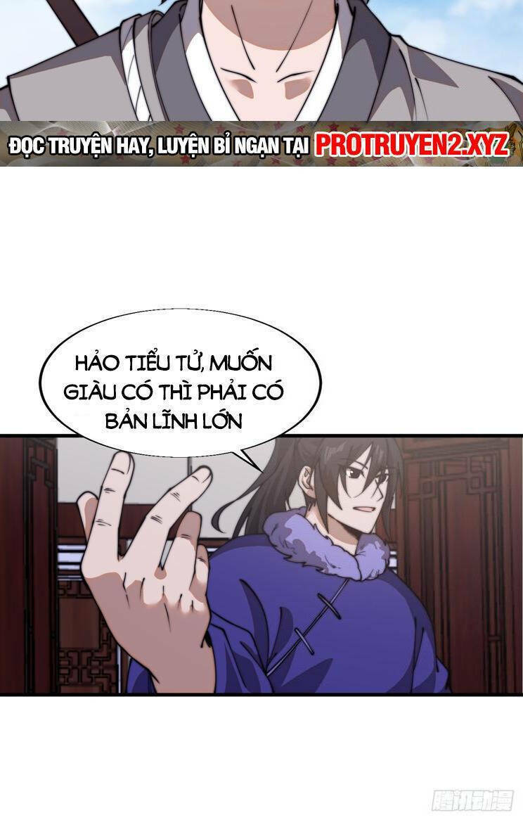 Ta Có Một Sơn Trại Chapter 802 - Trang 2