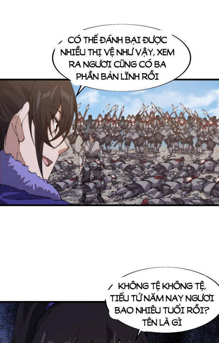 Ta Có Một Sơn Trại Chapter 802 - Trang 2