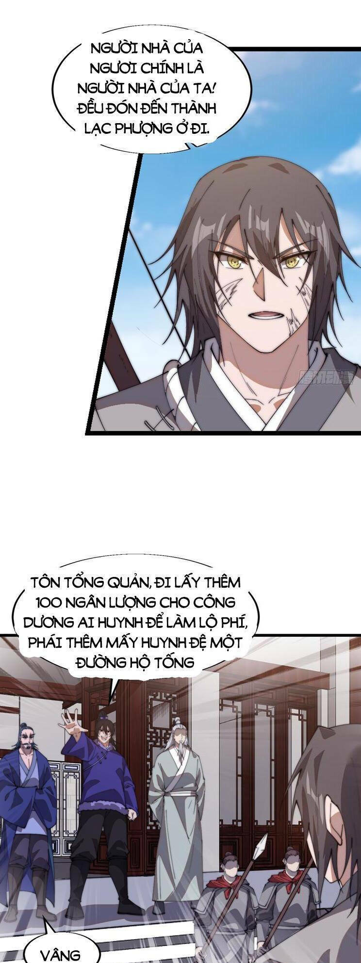 Ta Có Một Sơn Trại Chapter 802 - Trang 2