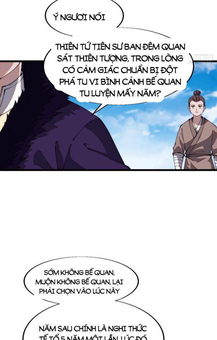 Ta Có Một Sơn Trại Chapter 801 - Trang 2