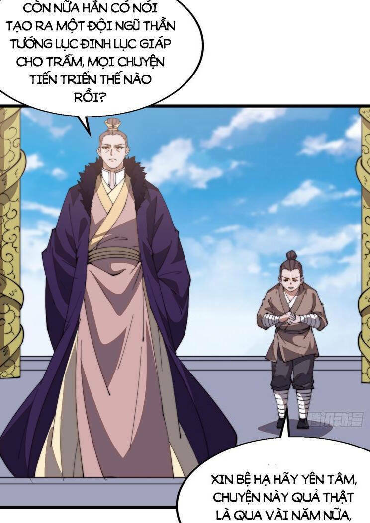 Ta Có Một Sơn Trại Chapter 801 - Trang 2