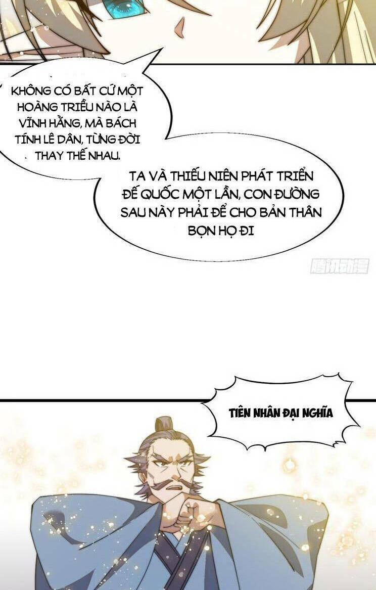 Ta Có Một Sơn Trại Chapter 799 - Trang 2