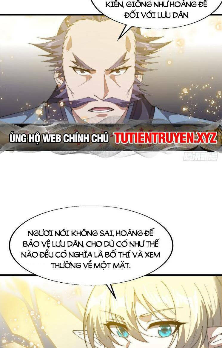 Ta Có Một Sơn Trại Chapter 798 - Trang 2