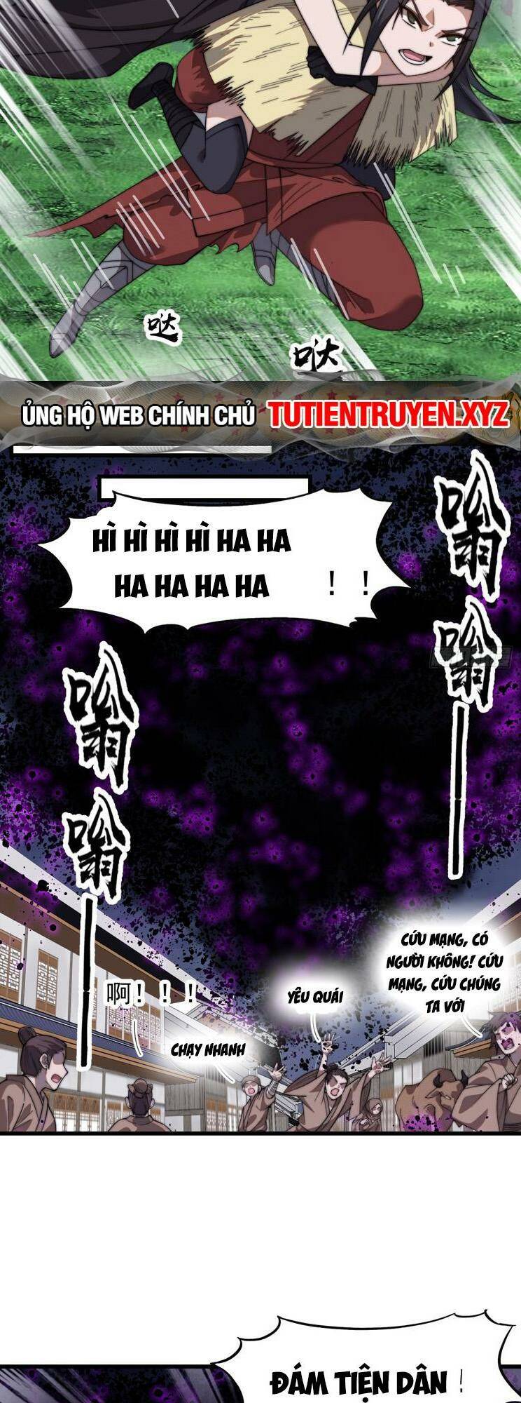 Ta Có Một Sơn Trại Chapter 795 - Trang 2