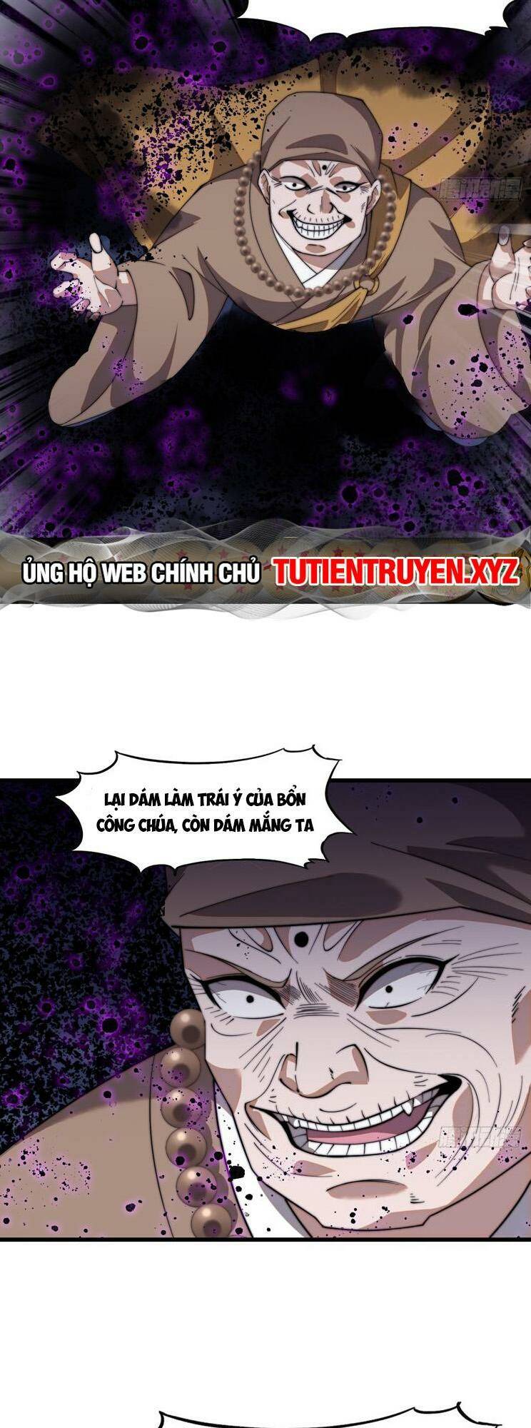 Ta Có Một Sơn Trại Chapter 795 - Trang 2