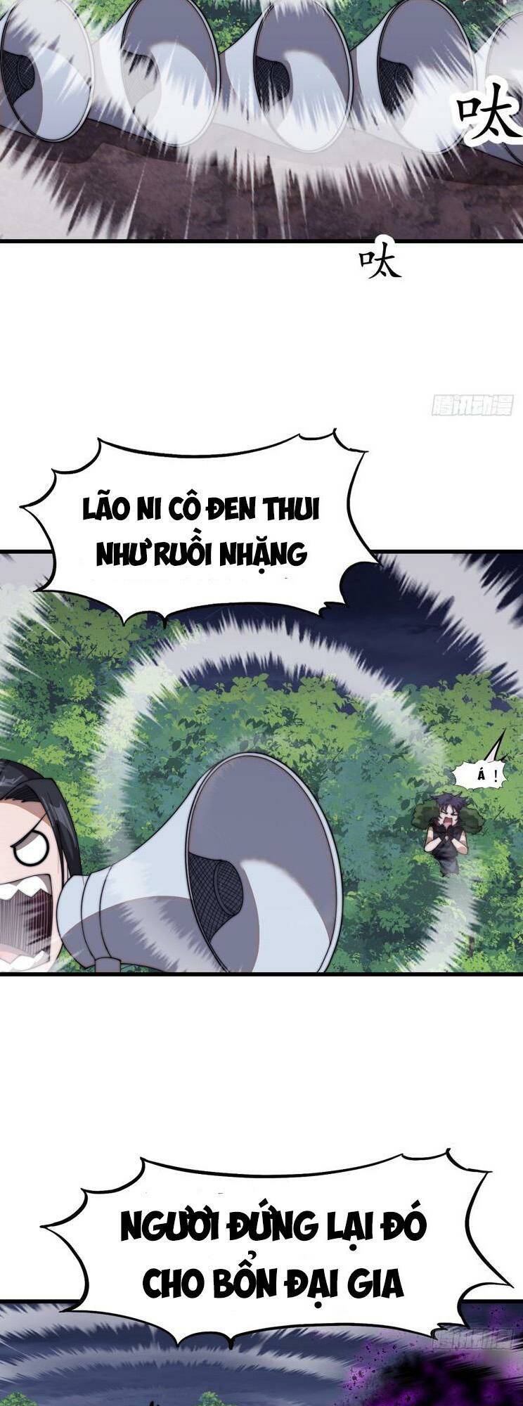 Ta Có Một Sơn Trại Chapter 795 - Trang 2