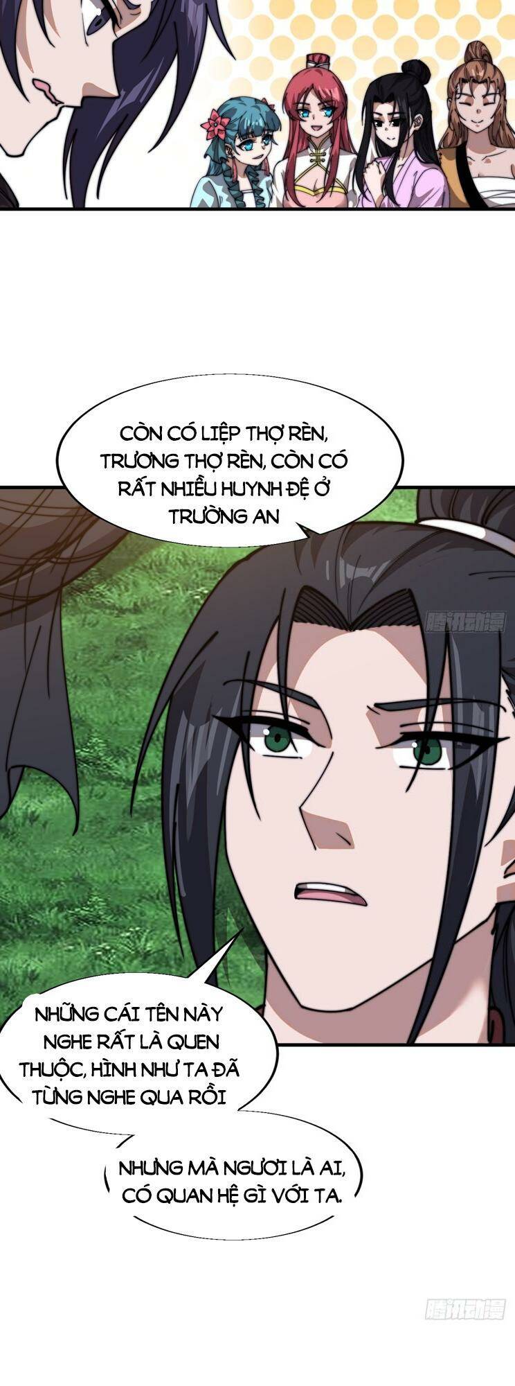 Ta Có Một Sơn Trại Chapter 794 - Trang 2