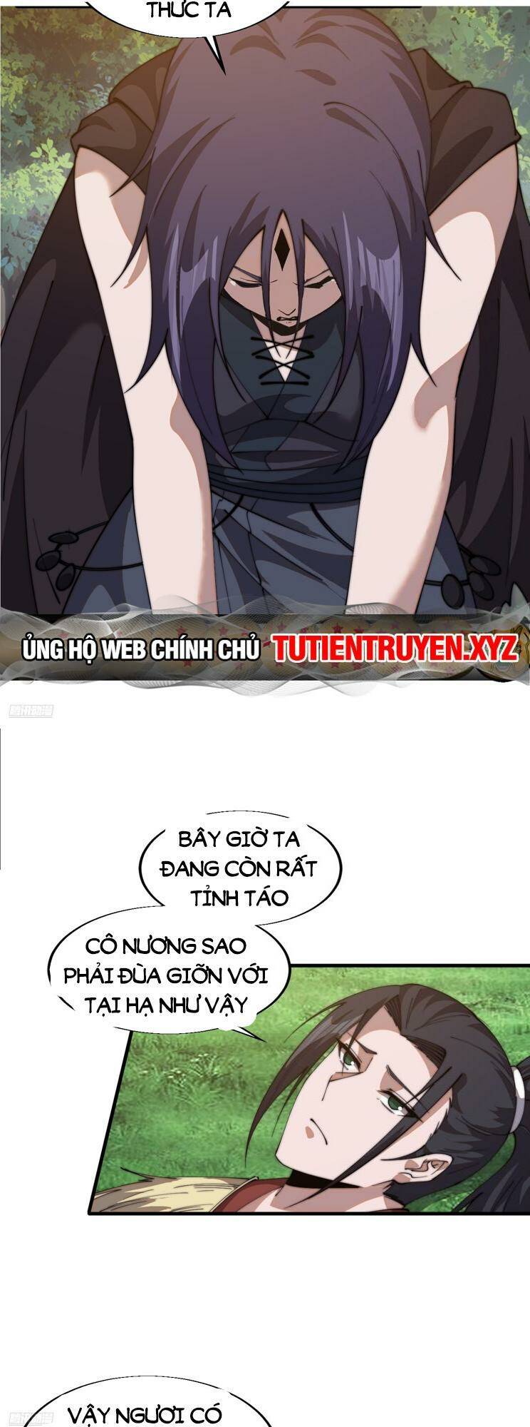 Ta Có Một Sơn Trại Chapter 794 - Trang 2