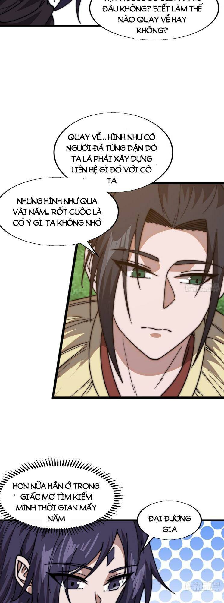 Ta Có Một Sơn Trại Chapter 794 - Trang 2