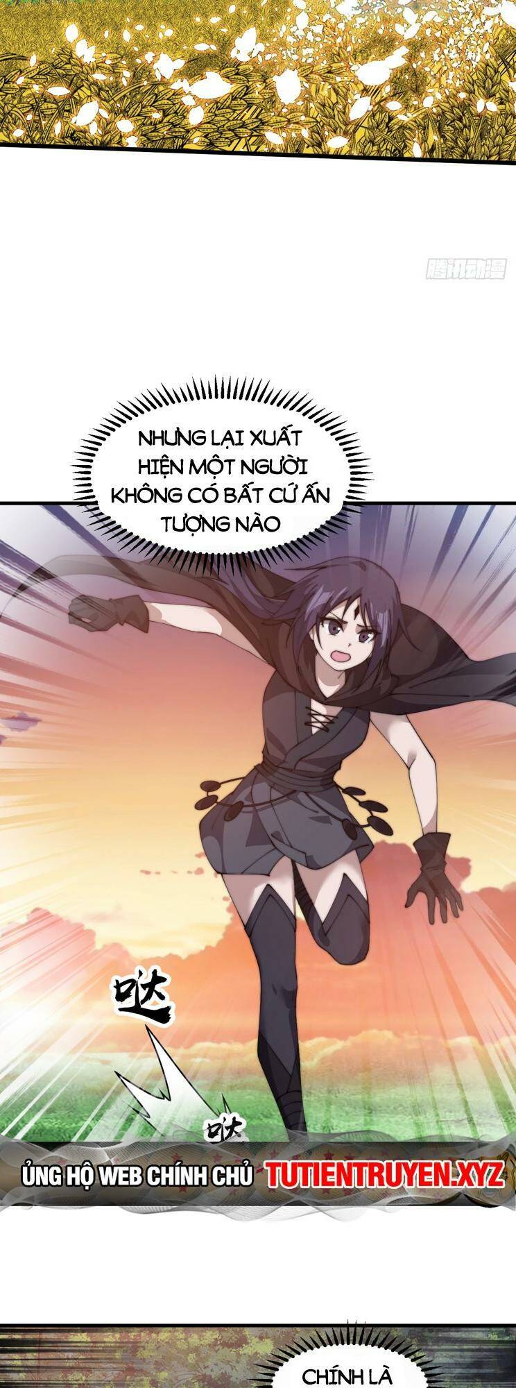 Ta Có Một Sơn Trại Chapter 793 - Trang 2