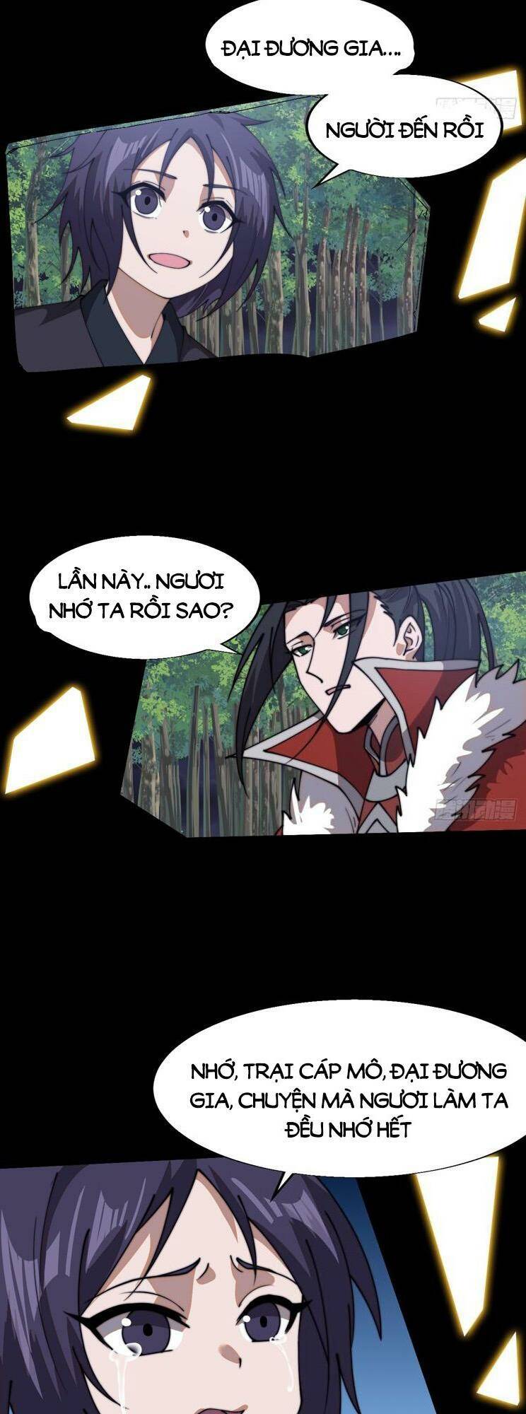 Ta Có Một Sơn Trại Chapter 791 - Trang 2