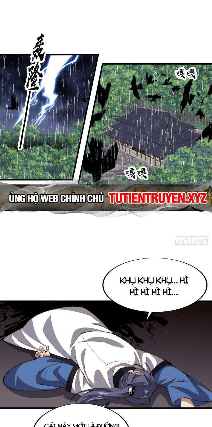 Ta Có Một Sơn Trại Chapter 791 - Trang 2