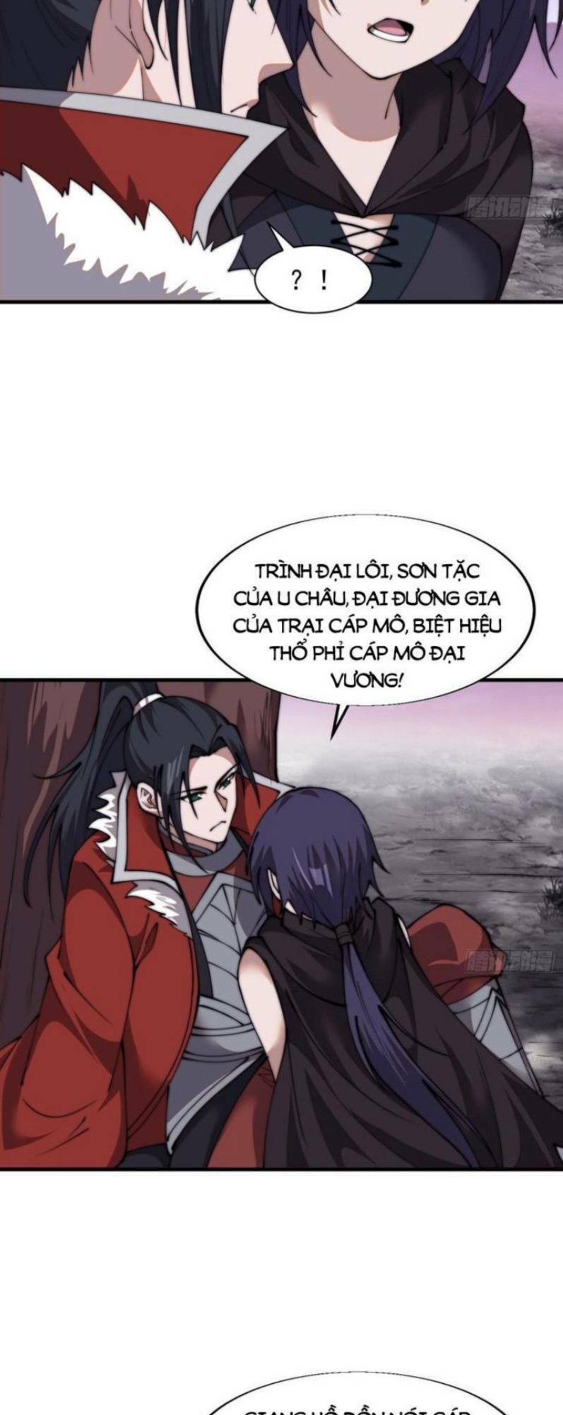 Ta Có Một Sơn Trại Chapter 789 - Trang 2