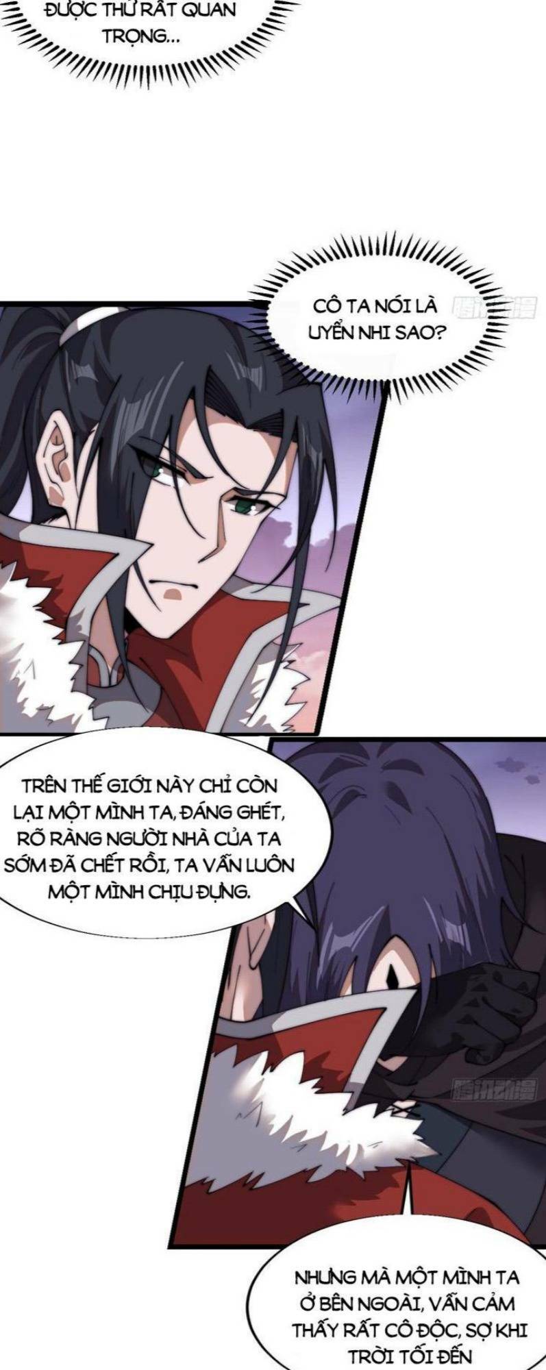 Ta Có Một Sơn Trại Chapter 789 - Trang 2