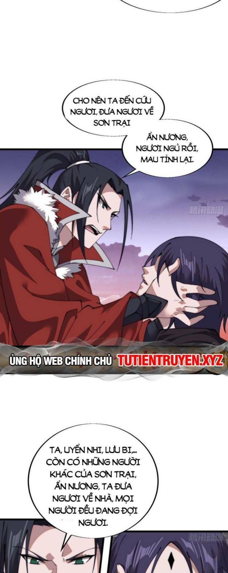 Ta Có Một Sơn Trại Chapter 789 - Trang 2