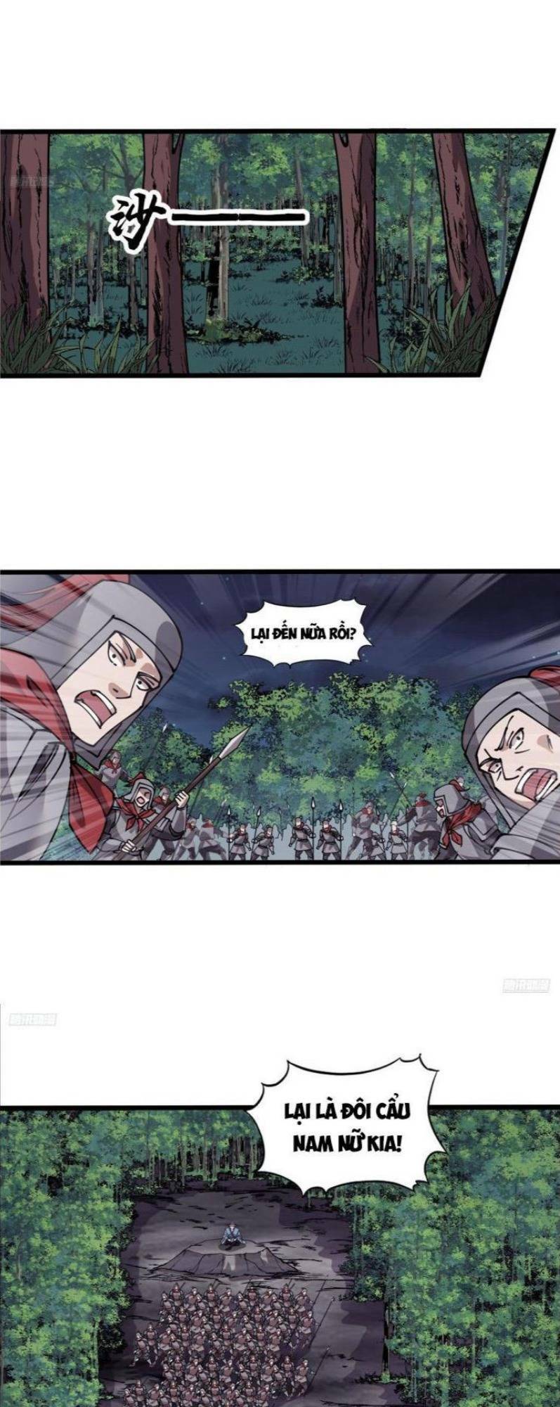 Ta Có Một Sơn Trại Chapter 789 - Trang 2