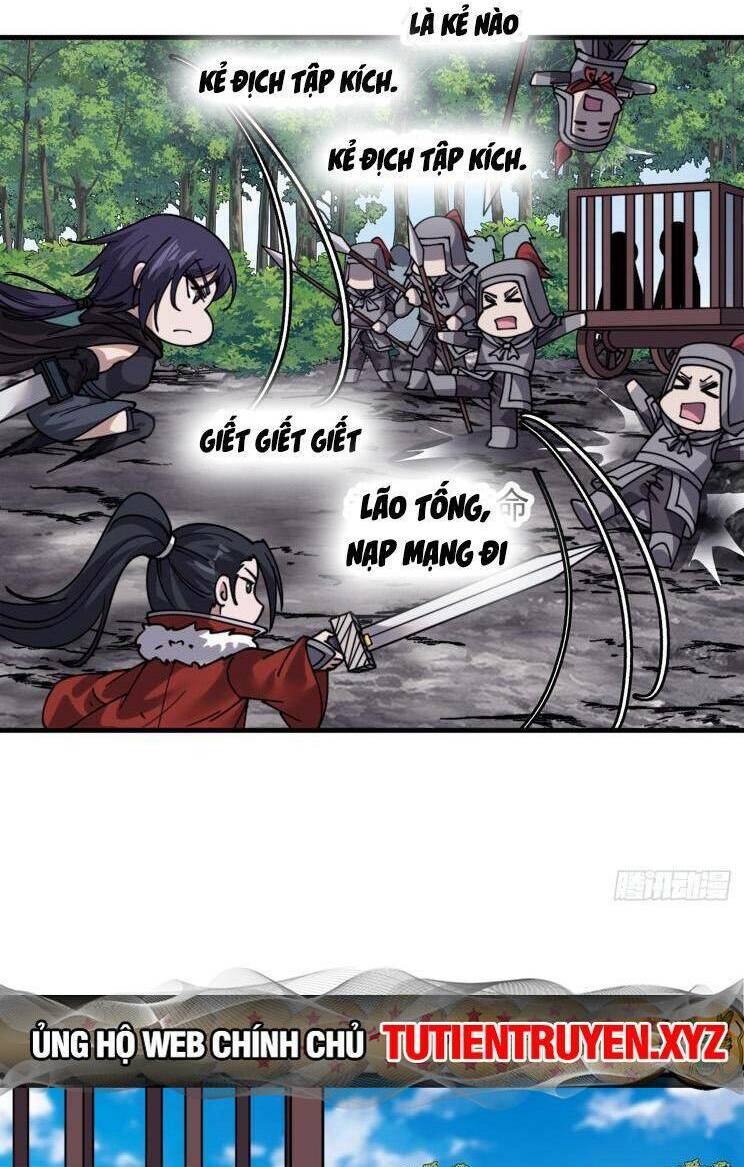 Ta Có Một Sơn Trại Chapter 788 - Trang 2