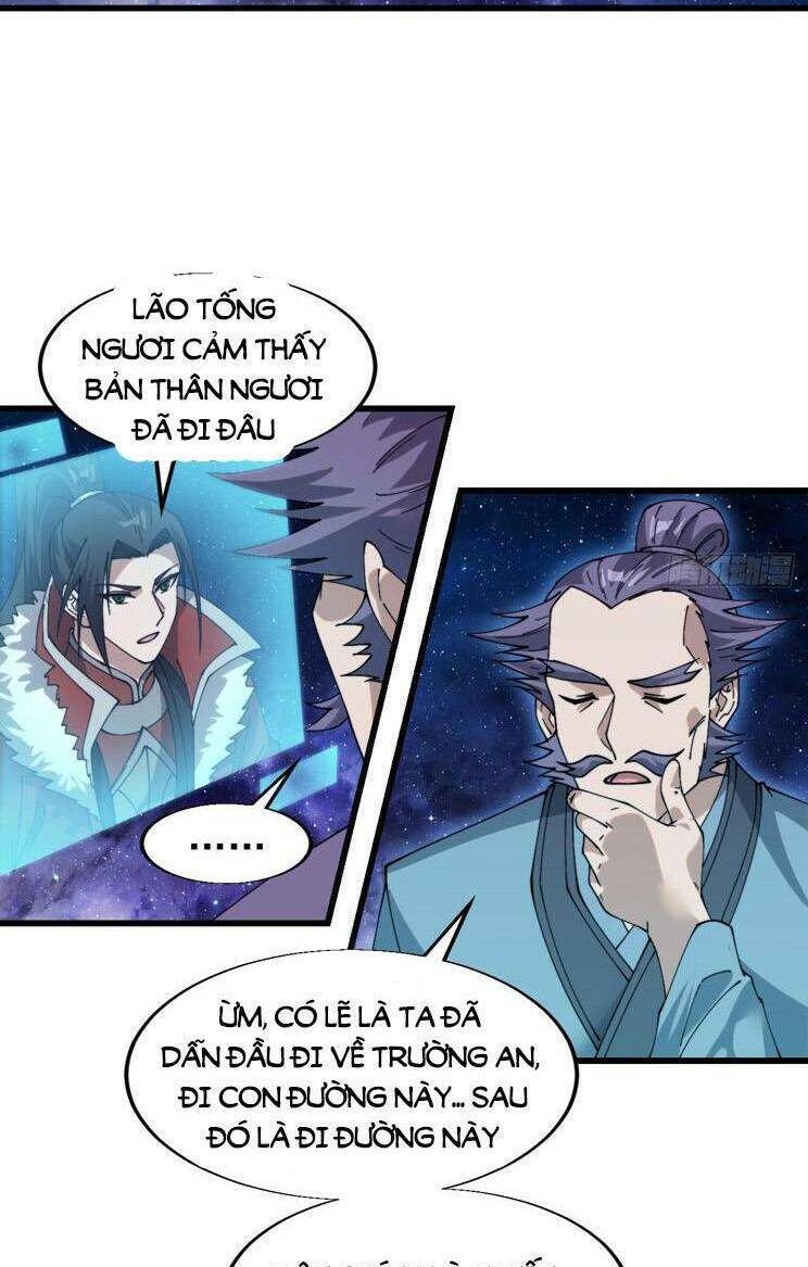 Ta Có Một Sơn Trại Chapter 788 - Trang 2