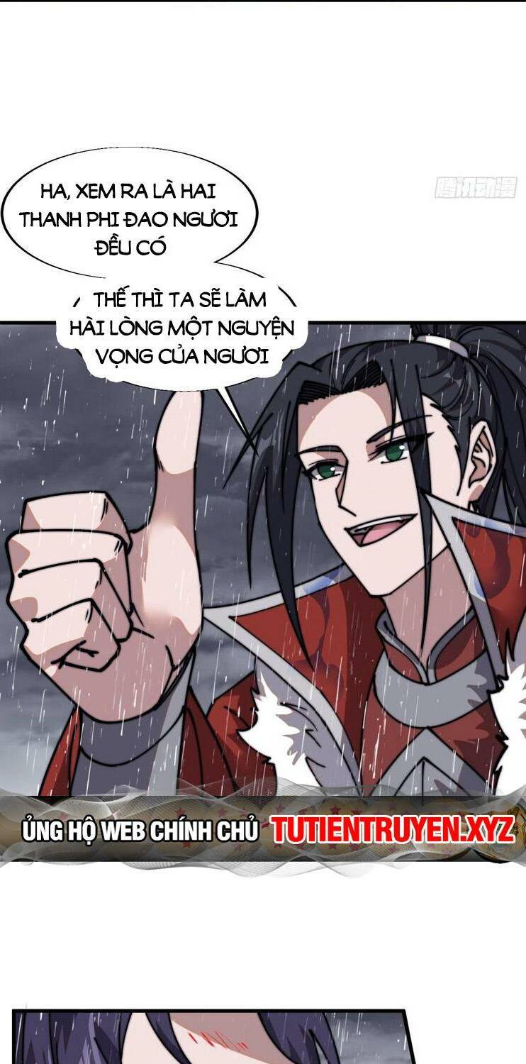 Ta Có Một Sơn Trại Chapter 787 - Trang 2