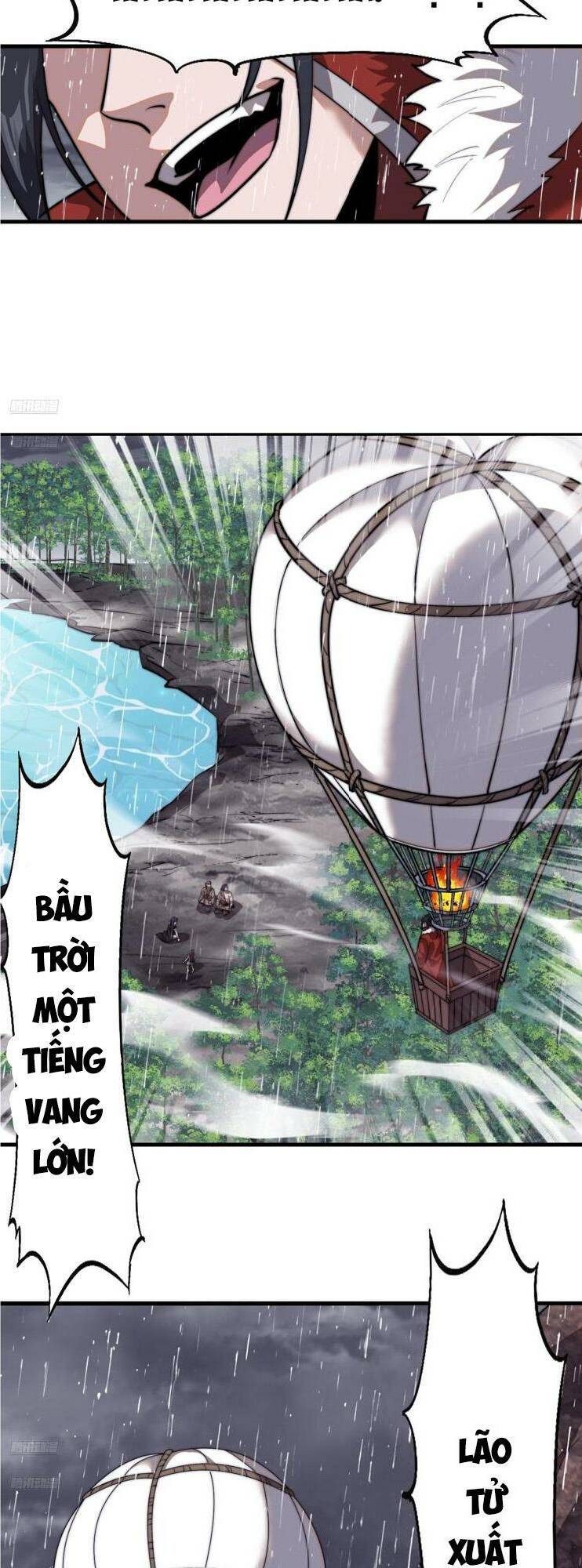 Ta Có Một Sơn Trại Chapter 787 - Trang 2