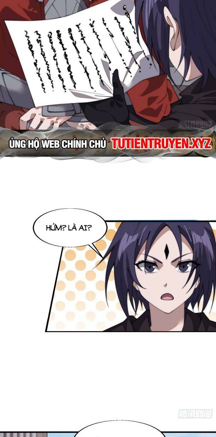 Ta Có Một Sơn Trại Chapter 787 - Trang 2