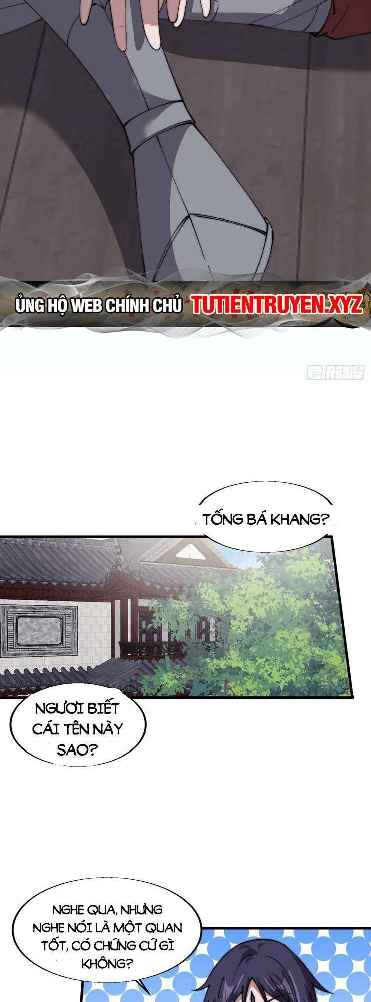 Ta Có Một Sơn Trại Chapter 787 - Trang 2