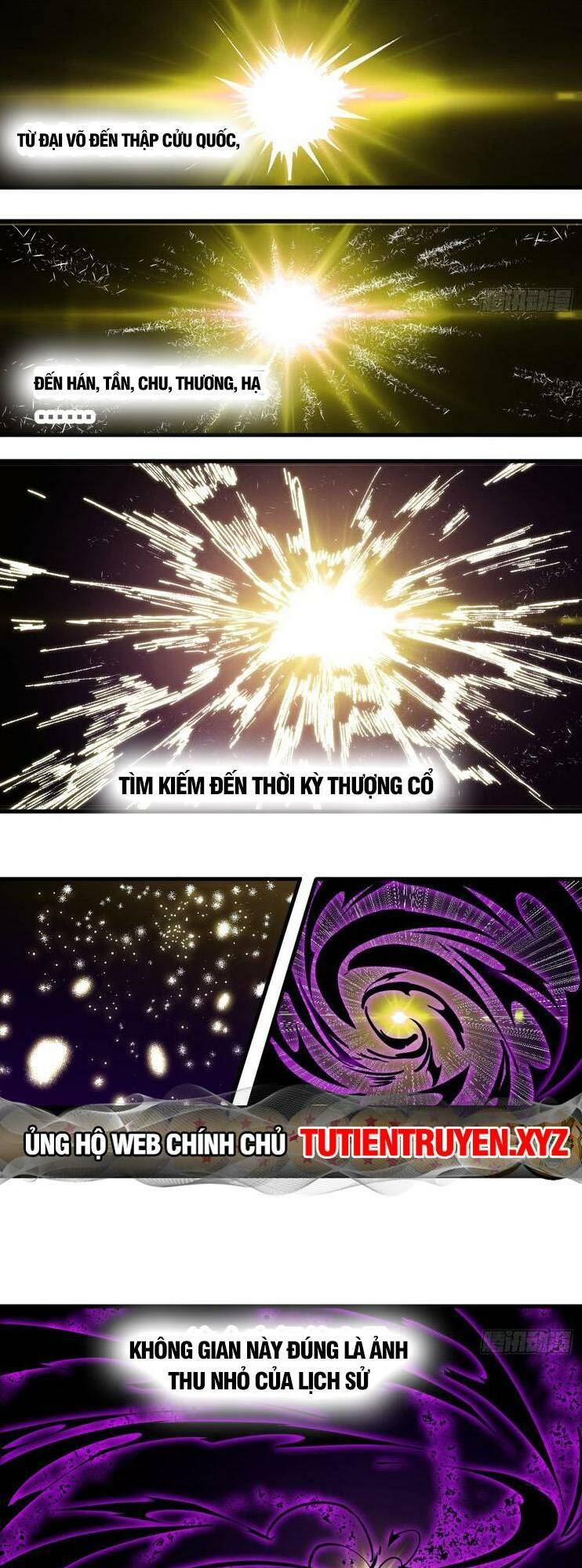 Ta Có Một Sơn Trại Chapter 787 - Trang 2