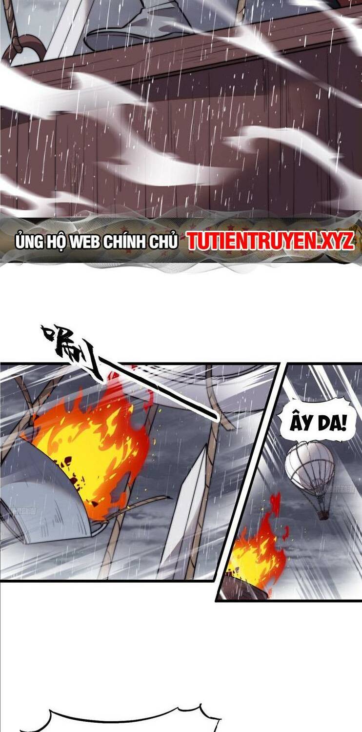 Ta Có Một Sơn Trại Chapter 787 - Trang 2