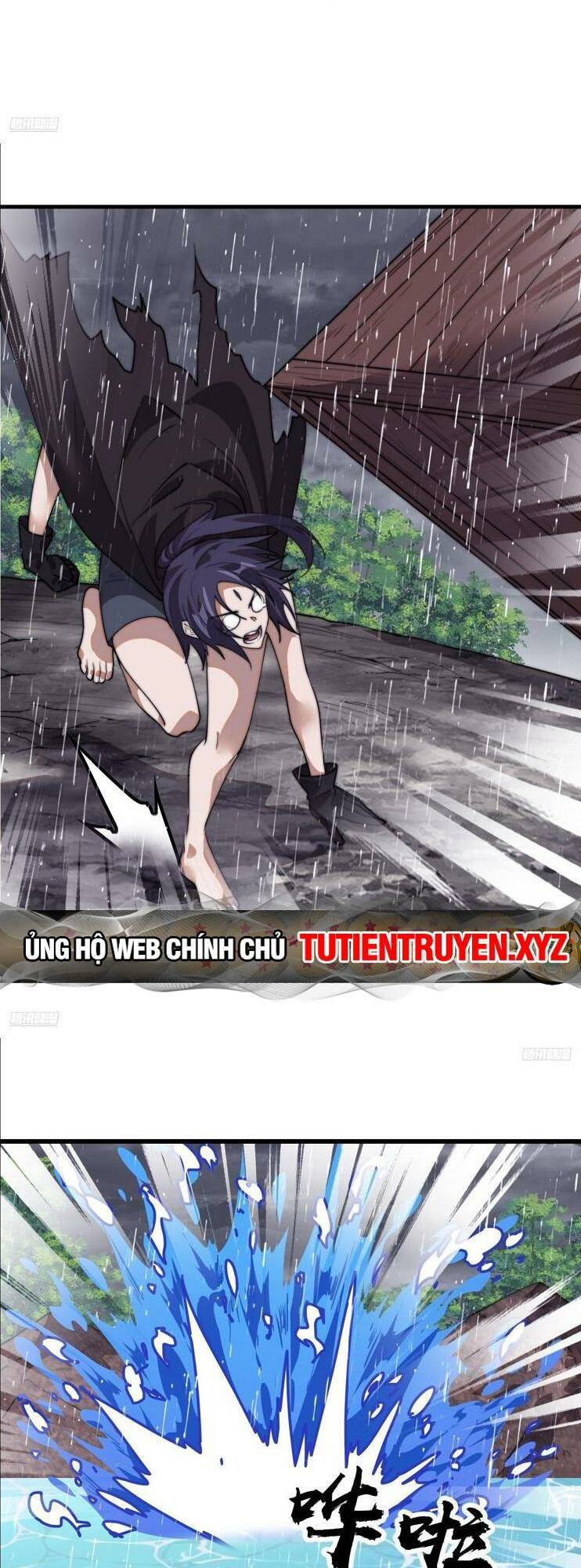 Ta Có Một Sơn Trại Chapter 787 - Trang 2