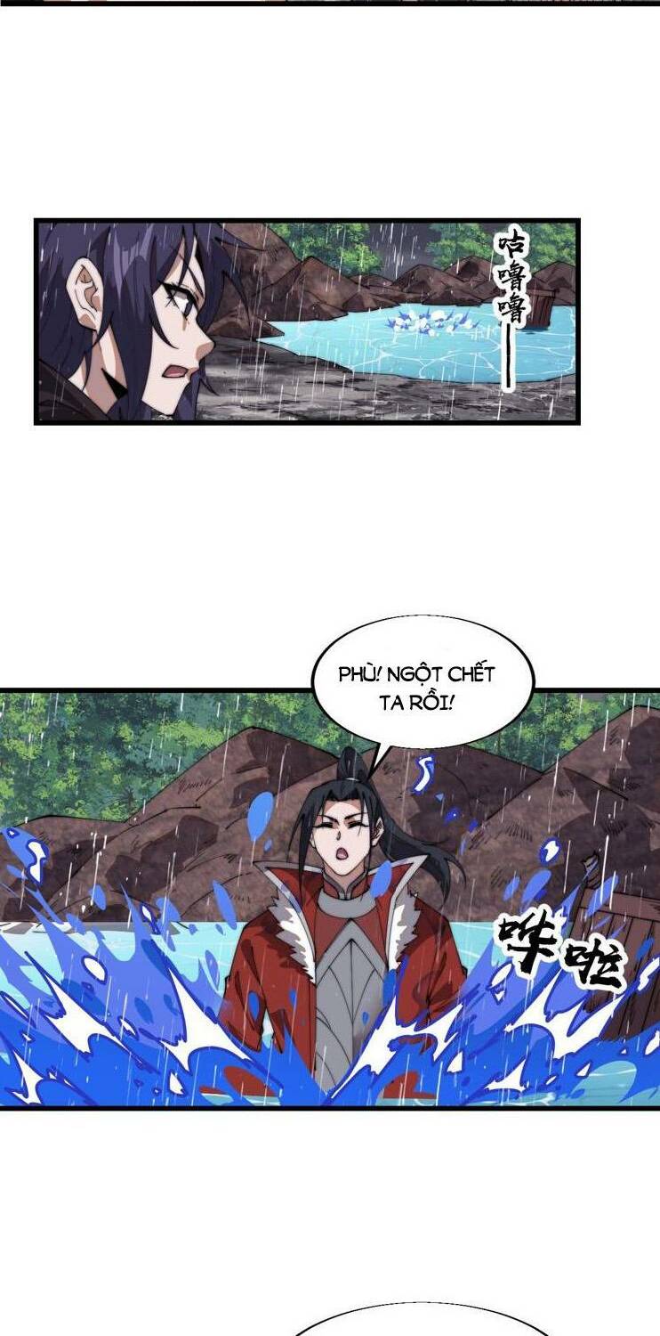 Ta Có Một Sơn Trại Chapter 787 - Trang 2