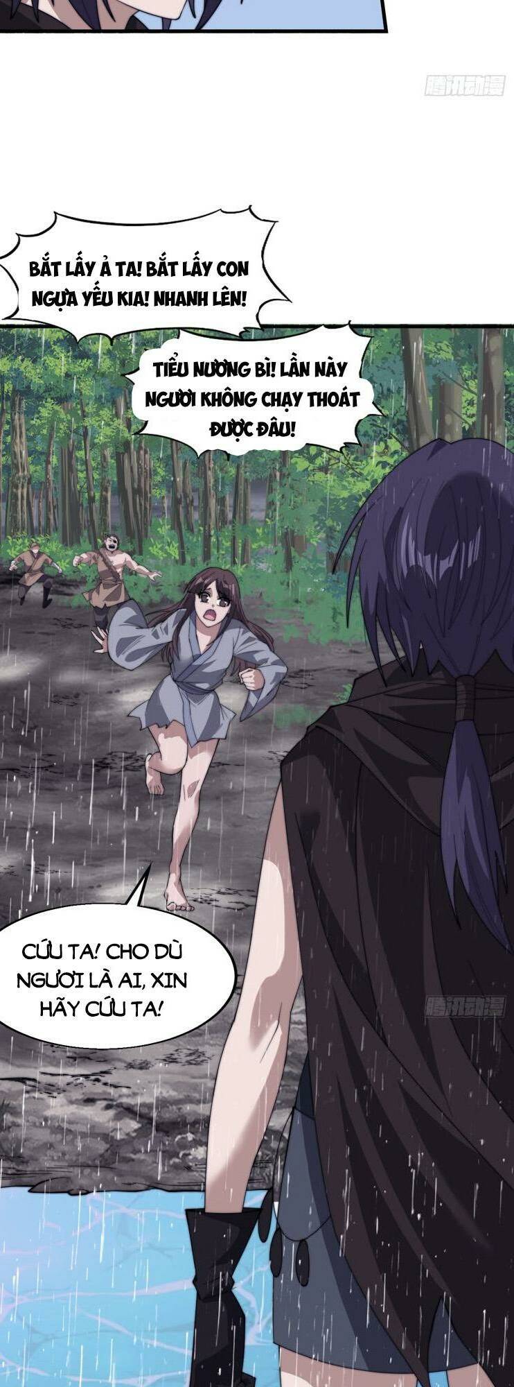 Ta Có Một Sơn Trại Chapter 786 - Trang 2