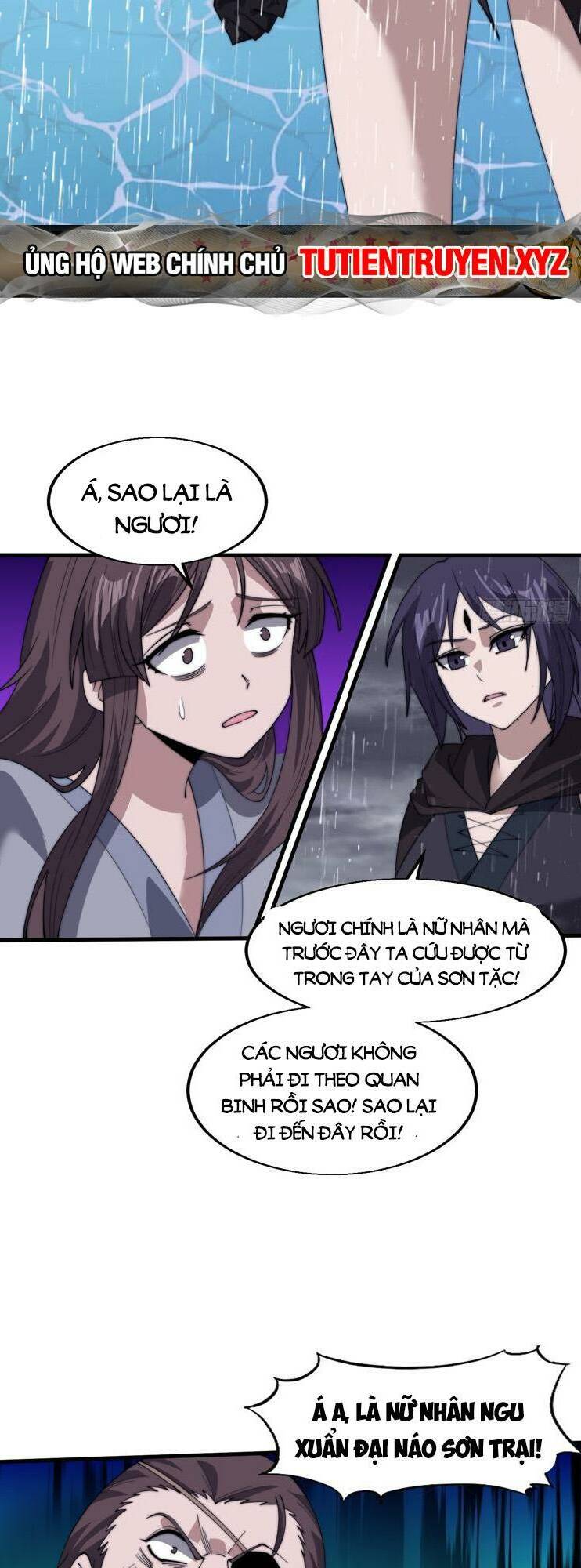 Ta Có Một Sơn Trại Chapter 786 - Trang 2