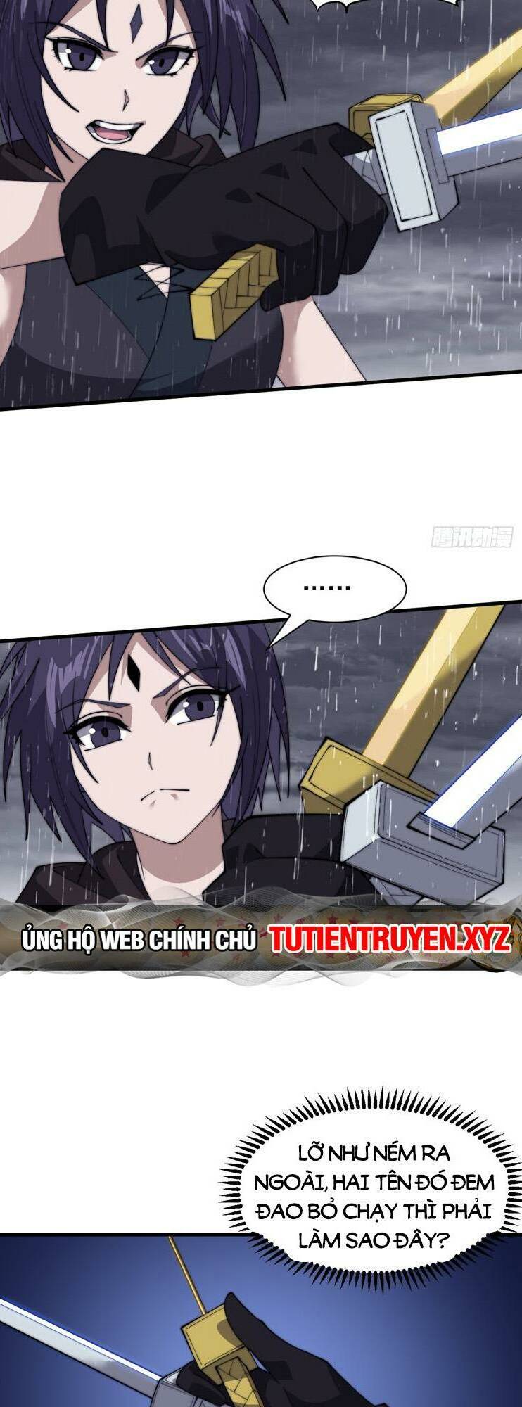 Ta Có Một Sơn Trại Chapter 786 - Trang 2