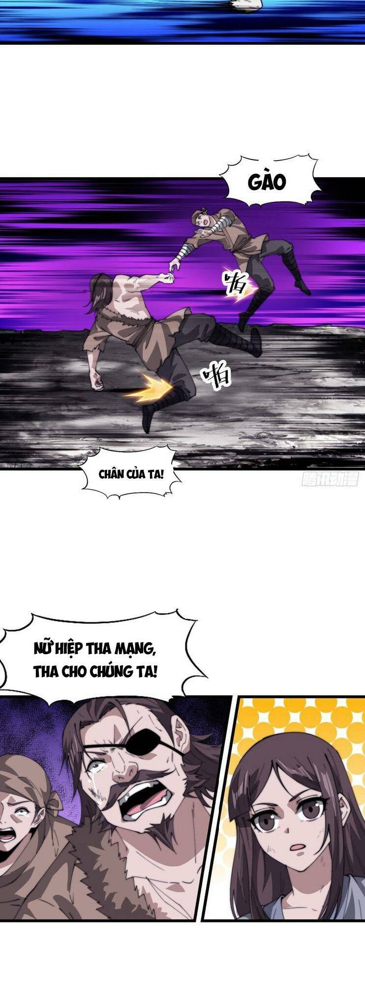 Ta Có Một Sơn Trại Chapter 786 - Trang 2