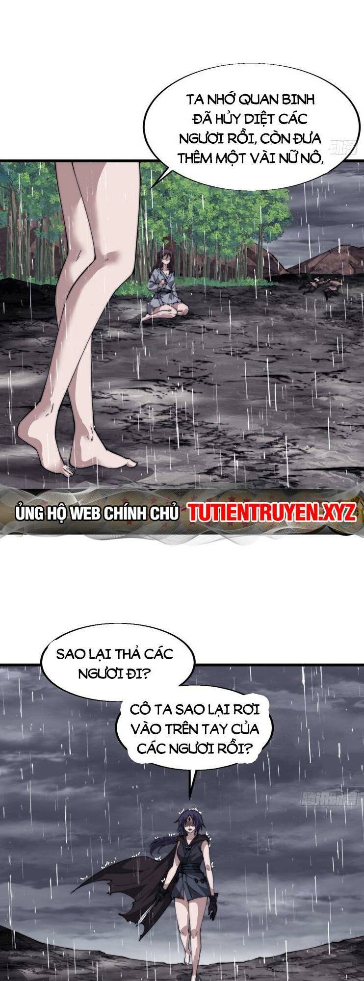 Ta Có Một Sơn Trại Chapter 786 - Trang 2