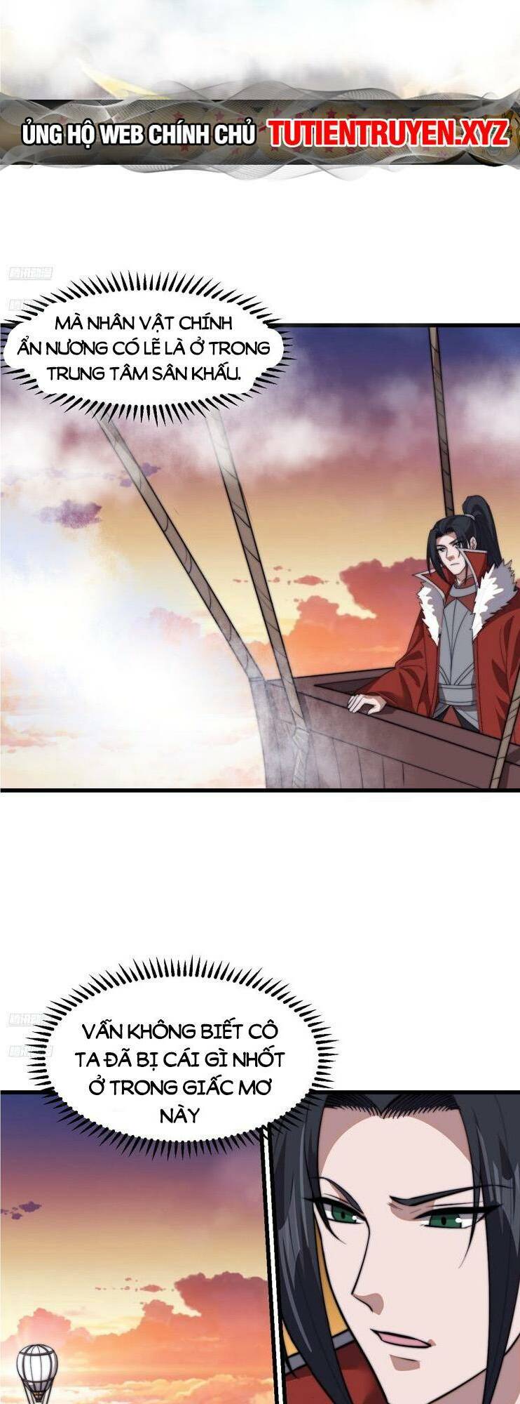 Ta Có Một Sơn Trại Chapter 786 - Trang 2