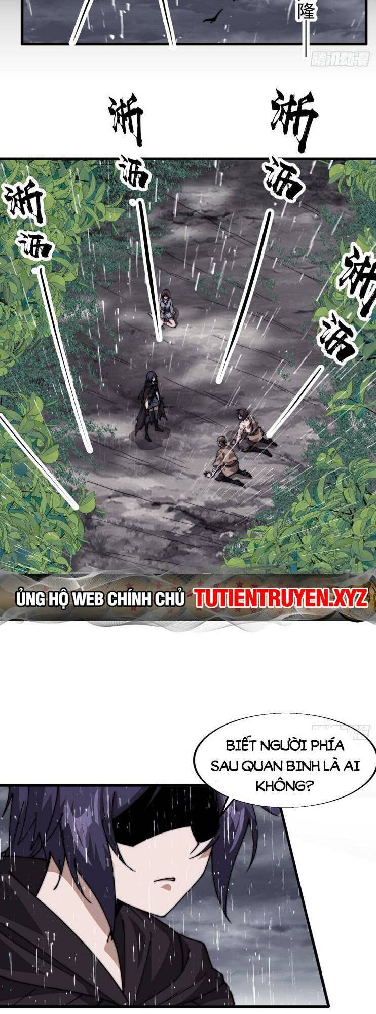 Ta Có Một Sơn Trại Chapter 786 - Trang 2