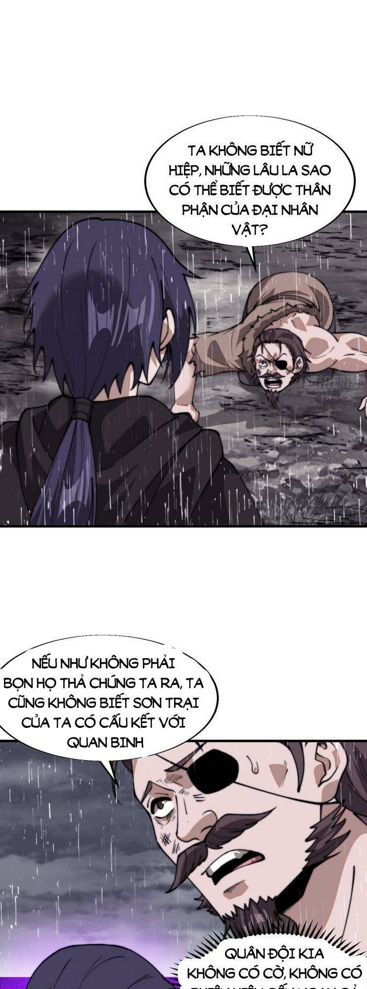 Ta Có Một Sơn Trại Chapter 786 - Trang 2