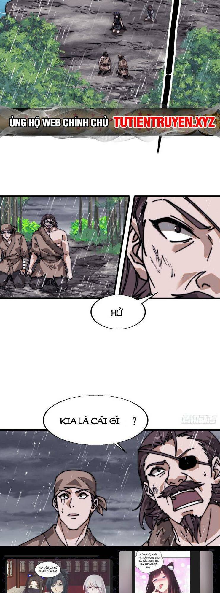 Ta Có Một Sơn Trại Chapter 786 - Trang 2