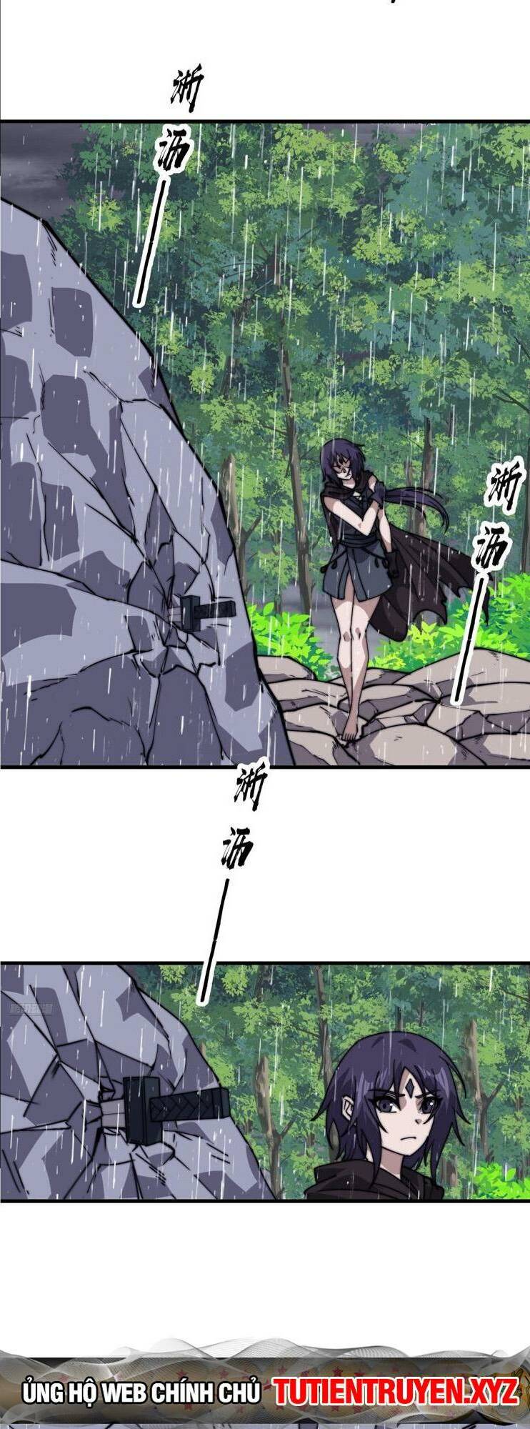 Ta Có Một Sơn Trại Chapter 786 - Trang 2