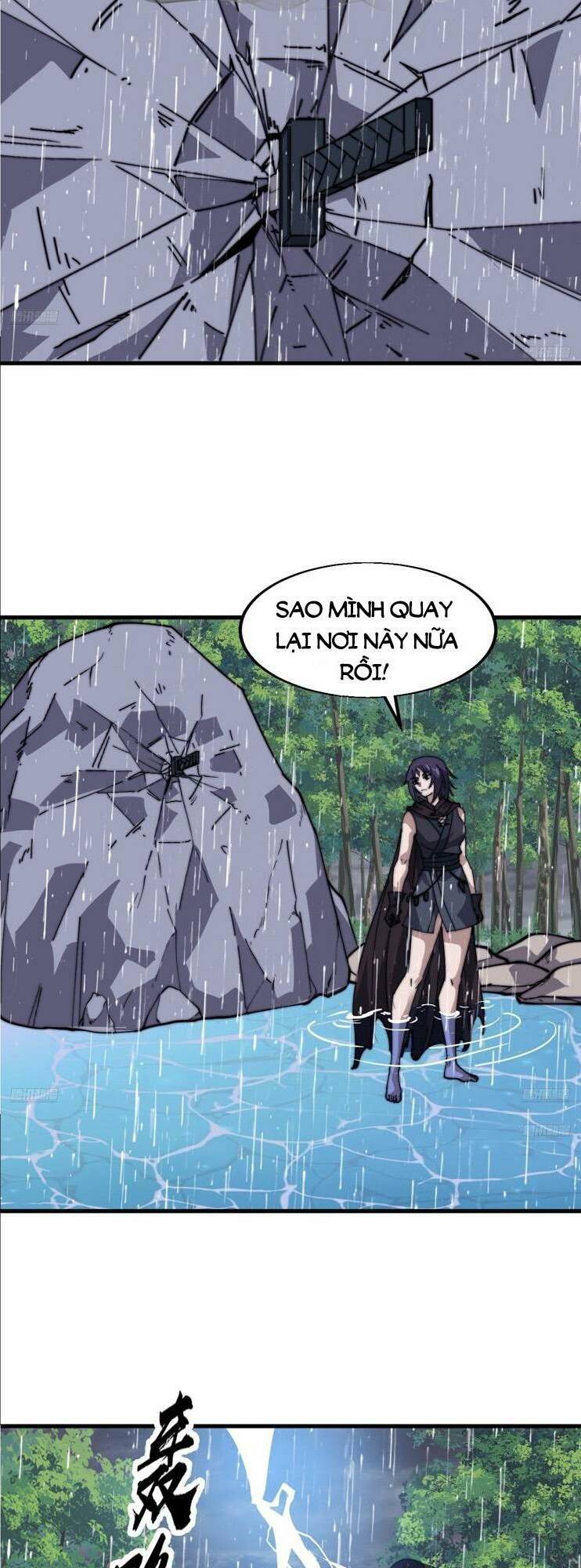 Ta Có Một Sơn Trại Chapter 786 - Trang 2