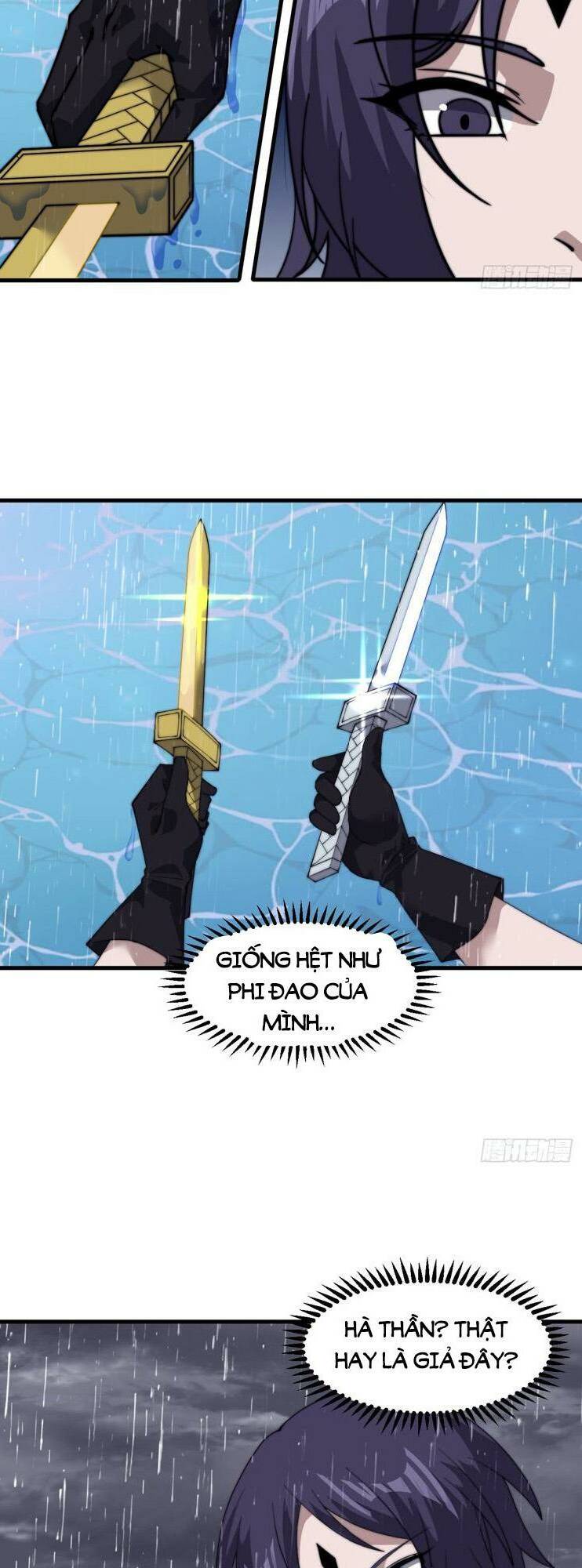 Ta Có Một Sơn Trại Chapter 786 - Trang 2