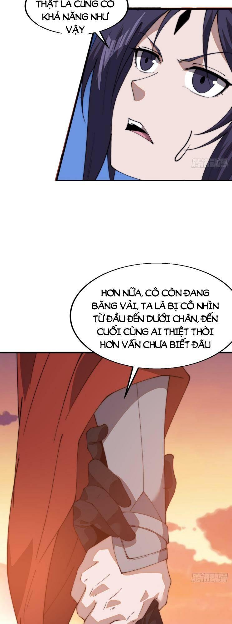 Ta Có Một Sơn Trại Chapter 785 - Trang 2