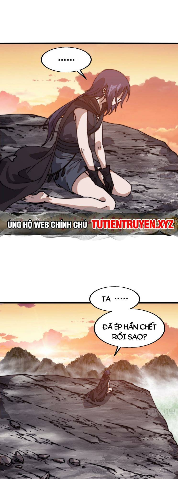 Ta Có Một Sơn Trại Chapter 785 - Trang 2