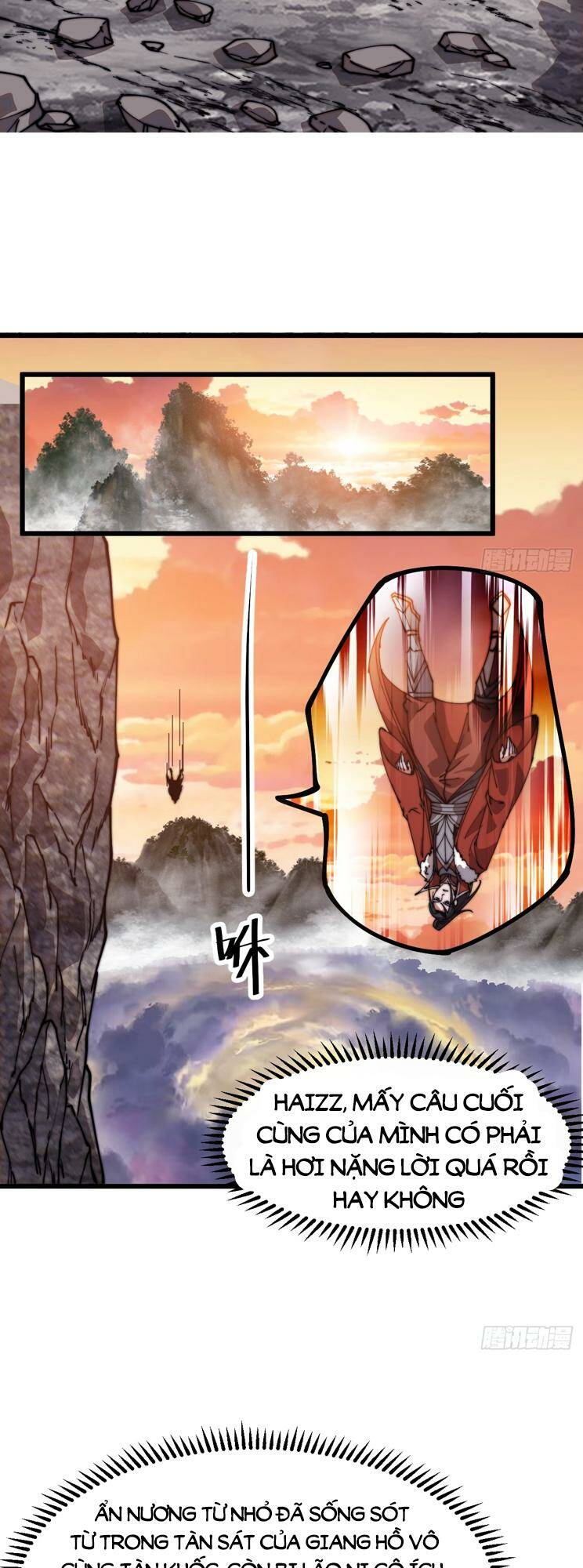 Ta Có Một Sơn Trại Chapter 785 - Trang 2