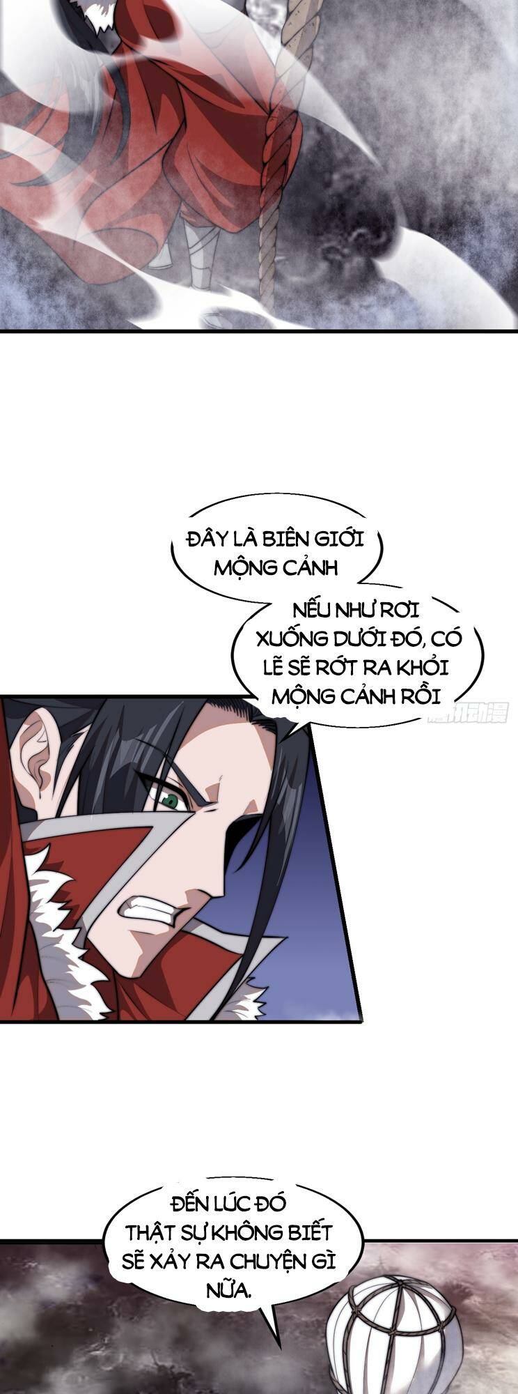 Ta Có Một Sơn Trại Chapter 785 - Trang 2